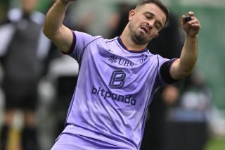 Xherdan Shaqiri n'a pas caché sa frustration KEYSTONE/GIAN EHRENZELLER
